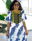 Heavy Satin Kaftan - New Collection - 3