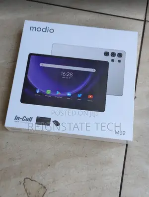 Modio M92 Mpya Nyeusi 1TB