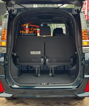Toyota Voxy 2019 Black