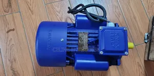 K-Max Italy Single-Phase Induction Motor 5.5hp