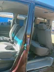 Toyota Voxy 2007 Maroon - 3