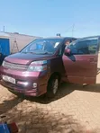 Toyota Voxy 2007 Maroon - 5