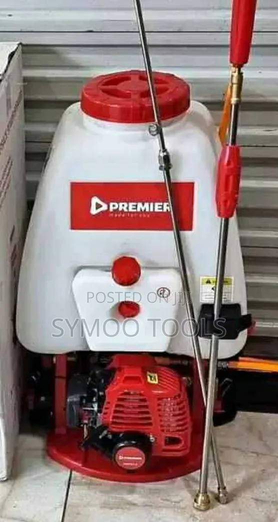 Premier Knapsack Power Sprayer - 1