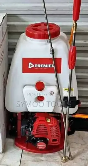 Premier Knapsack Power Sprayer