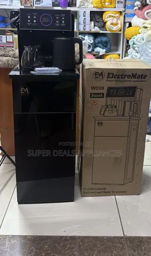 Electromate Bottom Load Dispenser