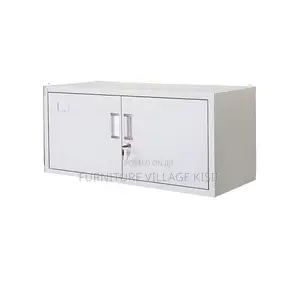 Locker; 2- Door Steel Office Cabinet