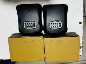 Home Rental Property Key Safe – Secure Password Lock Box