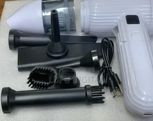 Handheld Cordless Vacuum Cleaner