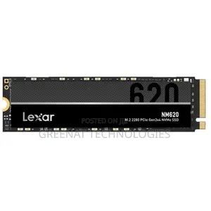Lexar NM620 1TB M.2 NVMe SSD
