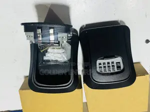 Professional Key Lock Box for Property Managers