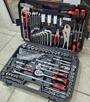 Set ya Zana za Fundi 142pc