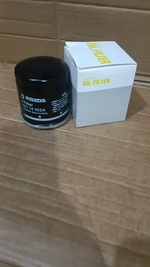 Genuine Mazda Oil Filter CX-5, CX-7, CX-8, CX-9, Atenza