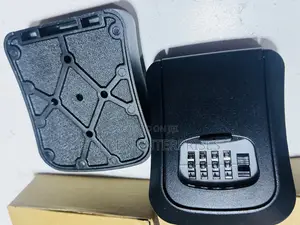Universal Key Safe Storage Box