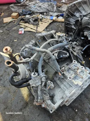 Toyota 1ZZ Gearbox for Wish, Premio