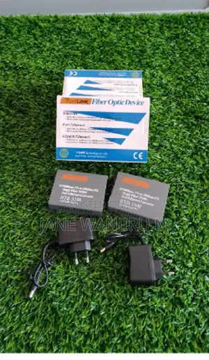 Netlink 10/100M Optical Fiber Ethernet Converter