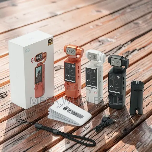 Portable Digital Audio Sound Voice Recorder - 1