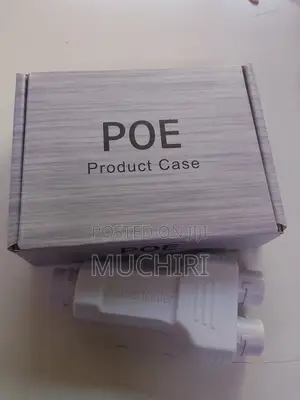 PoE Extender 2-Port Splitter