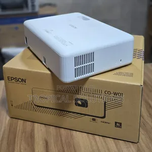 Epson CO-W01 3LCD Projector