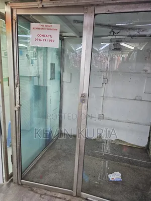 Commercial Stalls for Rent - Tom Mboya Street