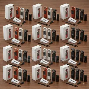 Portable Digital Audio Sound Voice Recorder