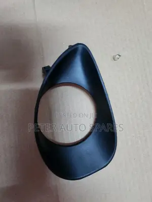 Foglight Cover for Toyota Vitz 2005