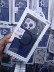 Around Protection 2-in-1 Armor Magnetic Case for iPhone 15 Pro Max - 2