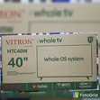 Vitron Whale 40" Smart LED TV - 1