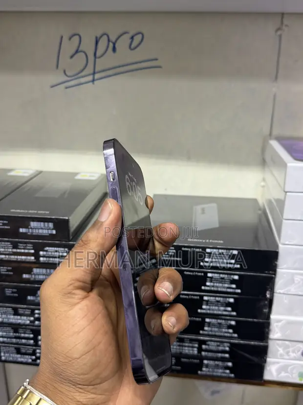 Apple iPhone 14 Pro Max 256GB Purple - 1
