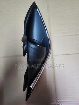 Mitsubishi Outlander Fog Light Cover (2016)