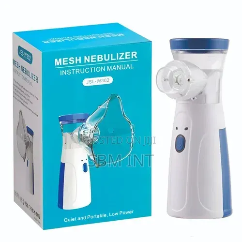 Portable Nebulizer - Brand New - 1