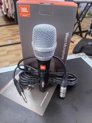 JBL PMX 200 Wired Cardioid Vocal Microphone