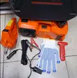 Automatic Electric Car Jack with Tyre Inflator (5 Ton) - 1