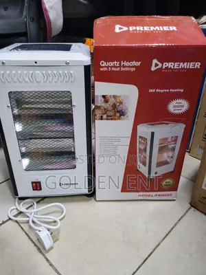 Premier Room Heater with Settings