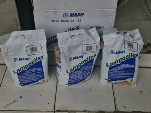 Mapei Lamposilex Waterplug 5kgs