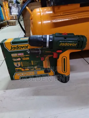 Jadever Cordless Impact Drill