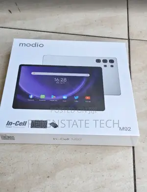 New Modio M92 Kids Tablet 1TB Blue