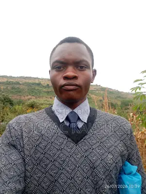 Part-Time Weekend CV - Geophysicist