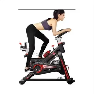 Static Exercise Bike
