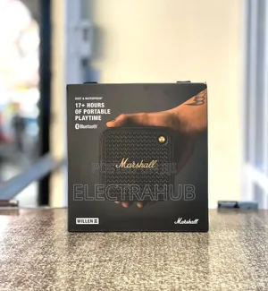 Marshall Willen II Portable Speaker