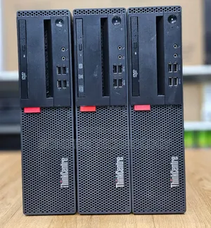 Lenovo ThinkCentre M910 SFF i5 7th Gen 8GB RAM 500GB HDD