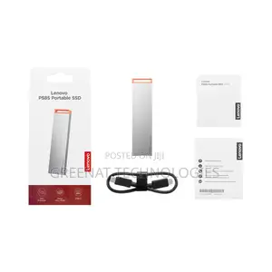 Lenovo PS8S 2TB Portable External SSD