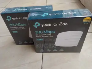 TP-Link Omada EAP110 Indoor Access Point