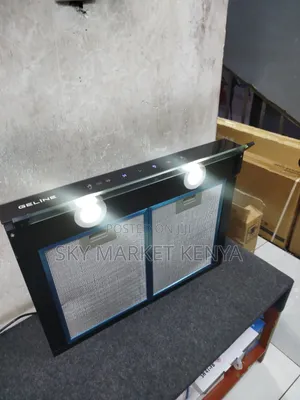 Geline Range Hood 60cm Under Cabinet with Wave Sensor