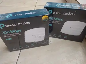 TP-Link EAP110 300Mbps Ceiling Mount Access Point