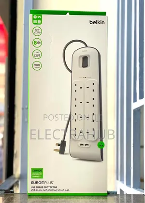 Belkin USB SurgePlus Protector