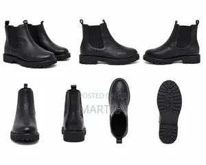 Casual Chelsea Boots