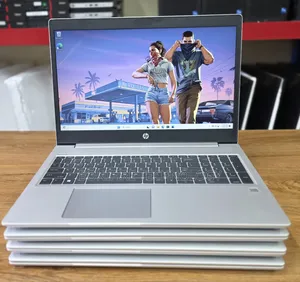 HP ProBook 455 G7 Laptop AMD Ryzen 5 8GB 256GB SSD