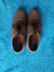 Samuel Windsor Men's Leather Derby Shoes - 1