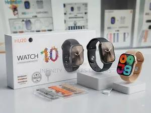 HU20 Smart Watch ya Inchi 2.2
