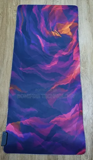 LED Gaming Mousepads